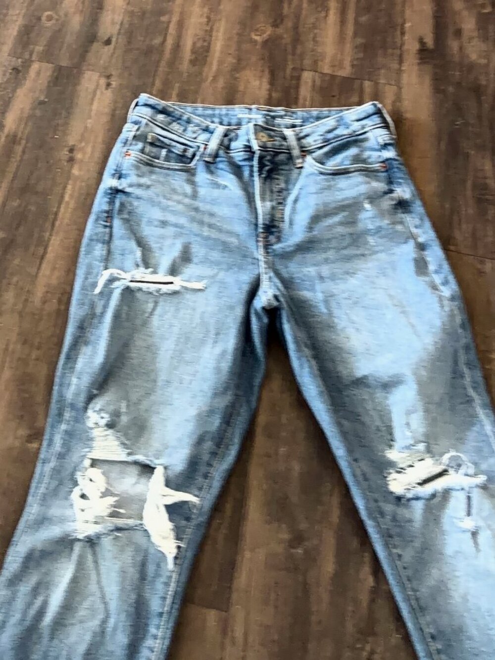Old navy Straight Jeans